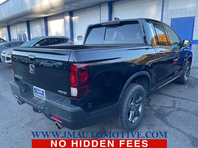 Used 2023 Honda Ridgeline RTL-E image 4