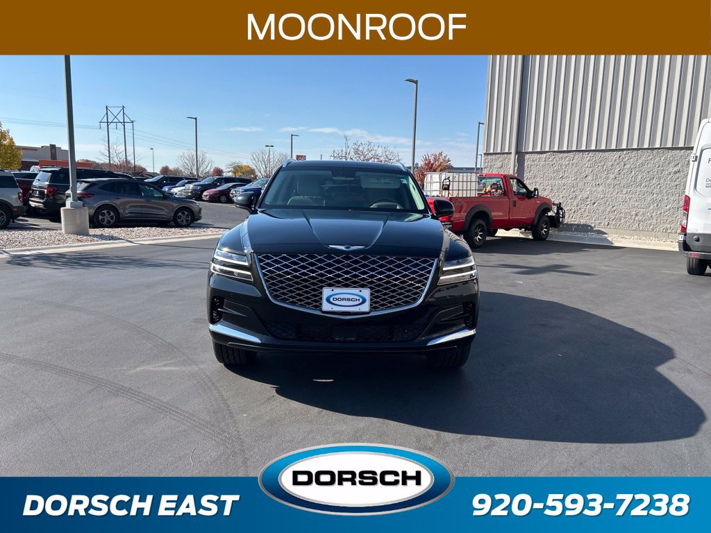 Used 2023 Genesis GV80 2.5T w/ Prestige 20" Package AWD/4WD image 2