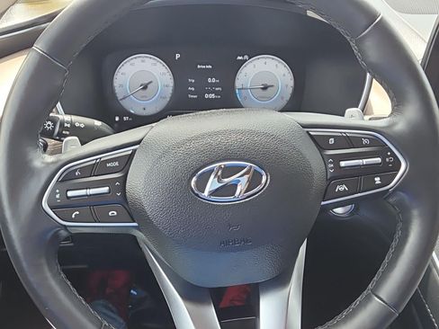 Used 2023 Hyundai Santa Fe Limited AWD/4WD image 29