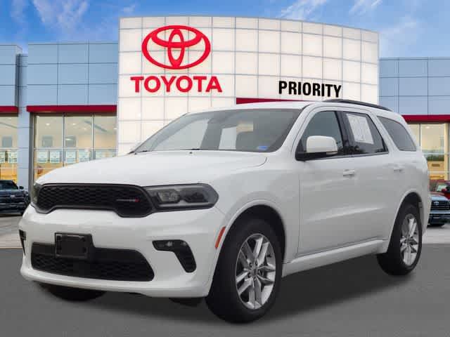 Used 2022 Dodge Durango GT AWD/4WD image 1