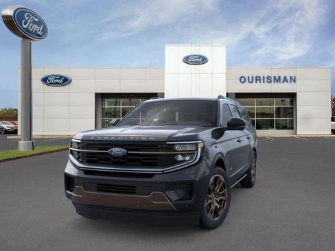 New 2026 Ford Expedition Max King Ranch image 3