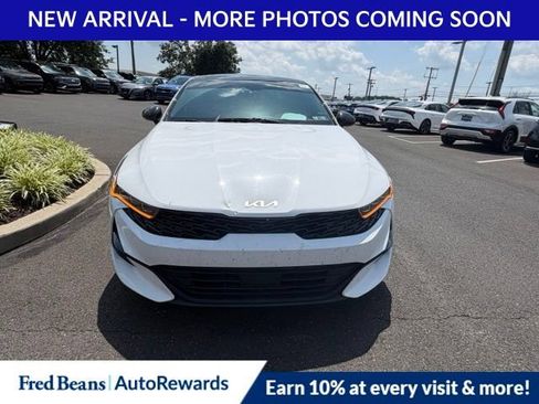 Used 2023 Kia K5 GT-Line AWD/4WD image 2