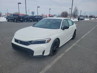 New 2026 Honda Civic Sport video 1