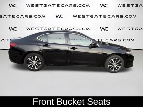 Used 2017 Acura TLX image 23
