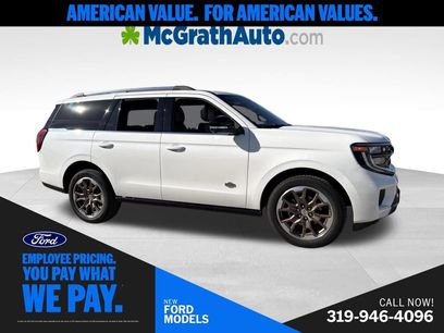 New 2026 Ford Expedition King Ranch