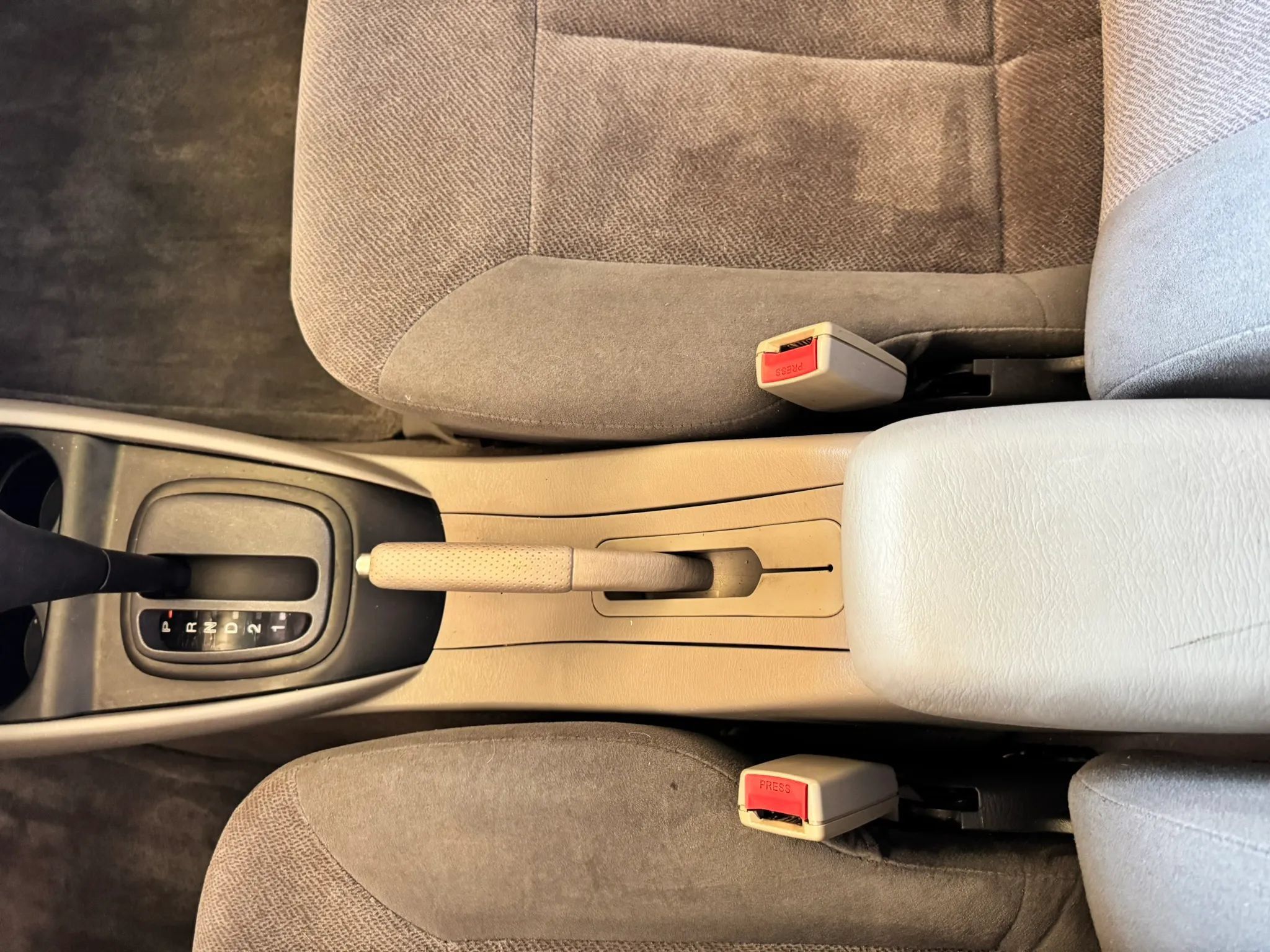 Used 2003 MAZDA Protege FWD image 14