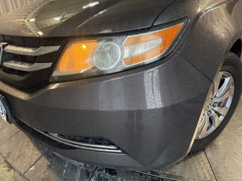 Used 2017 Honda Odyssey EX-L image 8