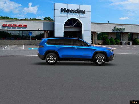 New 2026 Jeep Cherokee Laredo AWD/4WD image 9