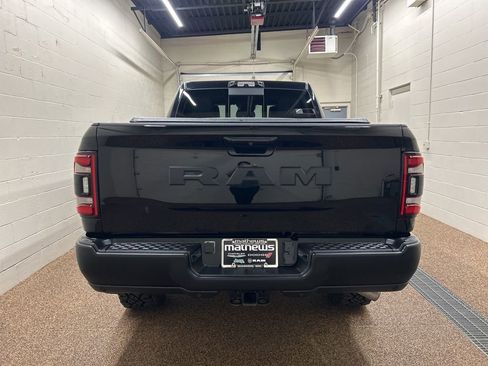 Used 2022 RAM 2500 Power Wagon AWD/4WD image 3