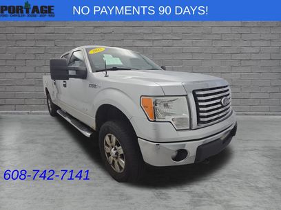 Used 2012 Ford F150 XLT w/ XLT Chrome Pkg