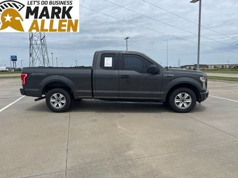 Used 2016 Ford F150 XL w/ Equipment Group 101A Mid RWD image 6