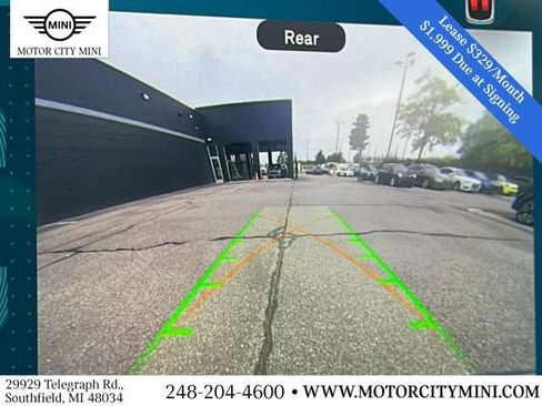 Certified 2025 MINI Cooper S image 33
