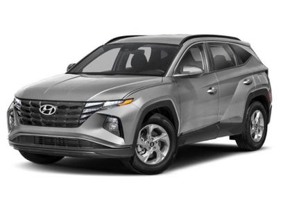 Used 2023 Hyundai Tucson SEL w/ Convenience Package