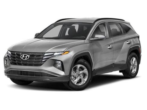 Used 2023 Hyundai Tucson SEL w/ Convenience Package AWD/4WD image 1