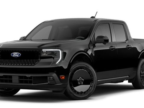 New 2026 Ford Maverick Lobo AWD/4WD image 20
