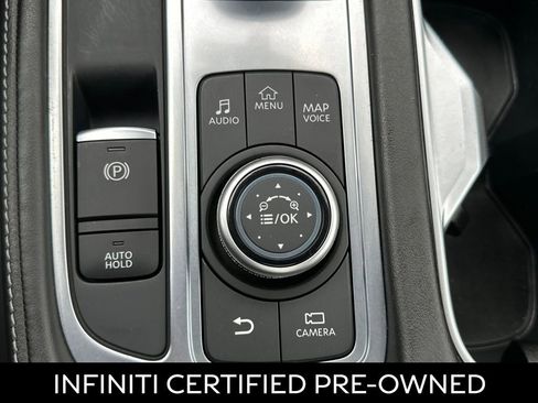 Certified 2022 INFINITI QX60 Luxe w/ Performance Audio Package image 26
