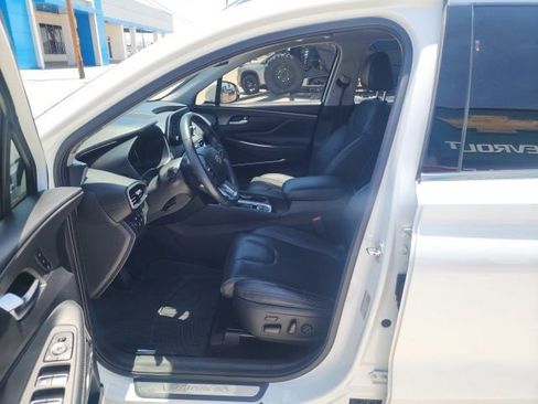 Used 2020 Hyundai Santa Fe Limited AWD/4WD image 20