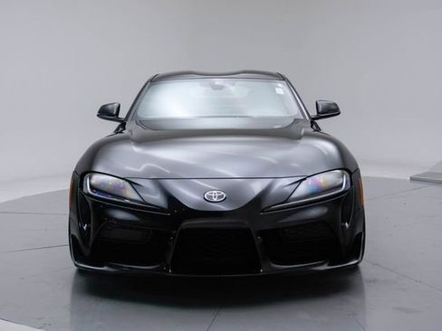 Used 2020 Toyota Supra Premium w/ Driver Assist Package RWD image 8