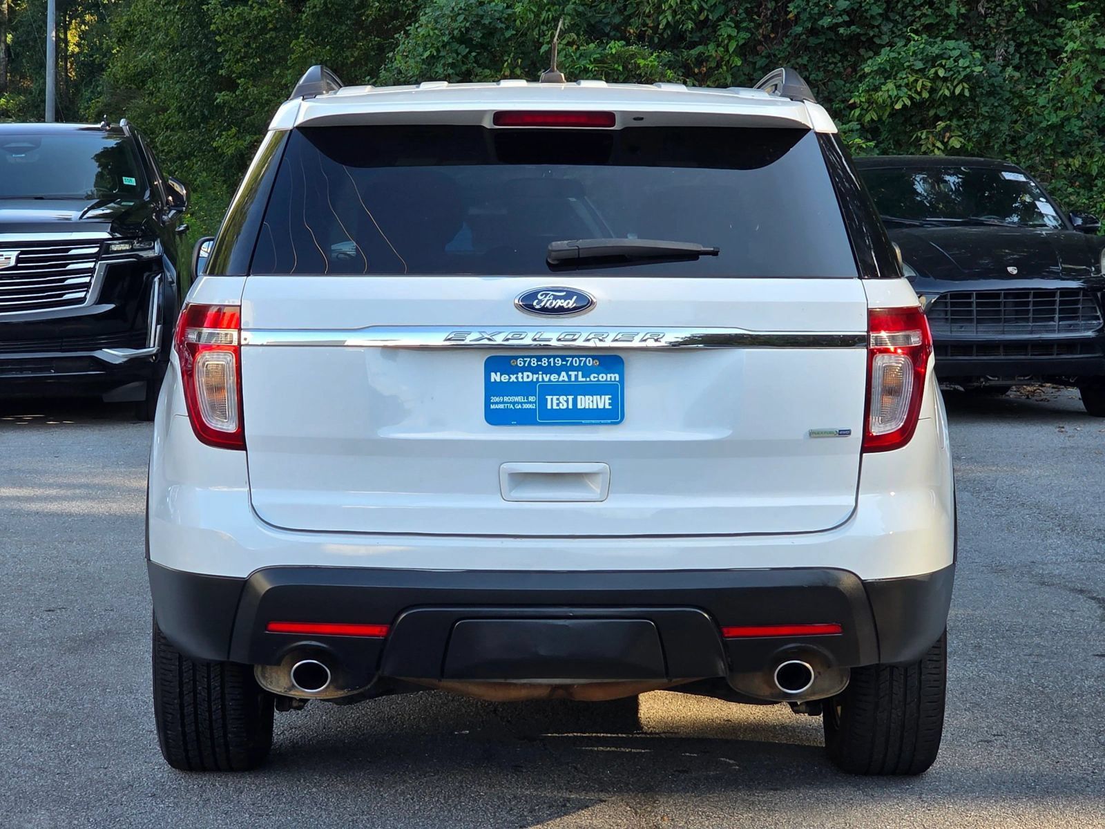 Used 2015 Ford Explorer 4WD image 6
