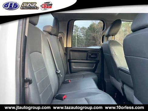 Used 2017 RAM 1500 Tradesman RWD image 13