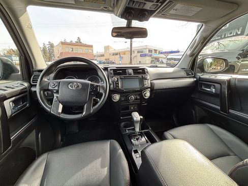 Used 2019 Toyota 4Runner TRD Off-Road Premium image 10