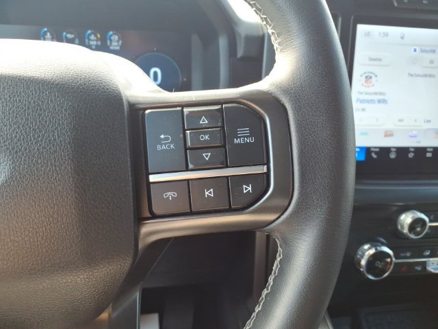 Certified 2024 Ford F150 XLT w/ Equipment Group 303A High AWD/4WD image 15