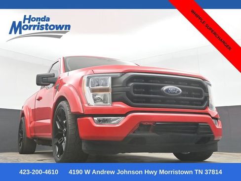 Used 2021 Ford F150 XL w/ Equipment Group 101A High AWD/4WD image 28