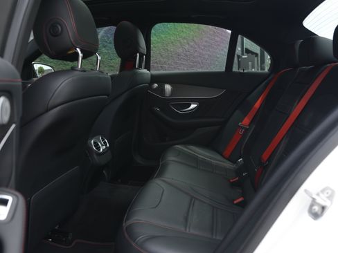 Used 2019 Mercedes-Benz C 43 AMG 4MATIC Sedan image 29