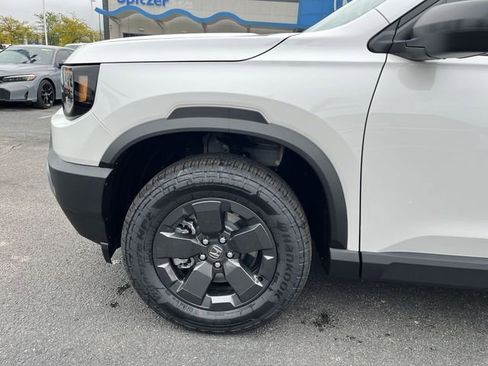 New 2026 Honda Passport RTL image 20