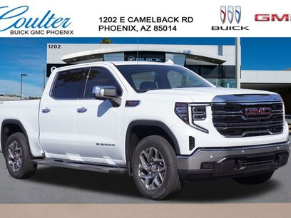 New 2026 GMC Sierra 1500 SLT w/ SLT Premium Plus Package