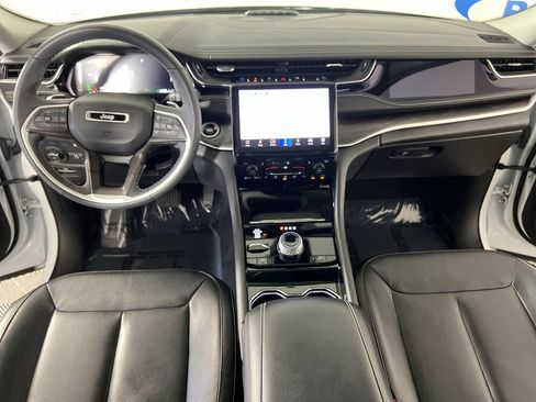 Used 2022 Jeep Grand Cherokee Limited 4xe AWD/4WD image 22