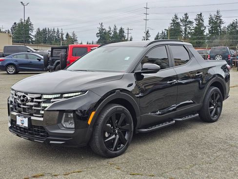 Used 2024 Hyundai Santa Cruz Night image 3