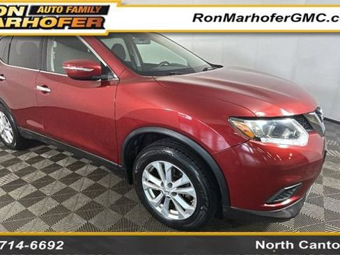 Used 2015 Nissan Rogue SV AWD/4WD image 1