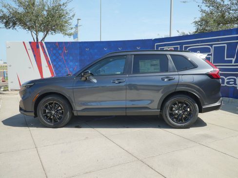 New 2026 Honda CR-V Sport-L image 10