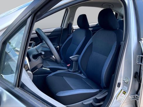 Certified 2025 Nissan Versa SV w/ Trunk Package FWD image 8
