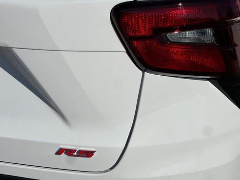 New 2026 Chevrolet Trax RS w/ Sunroof Package image 21