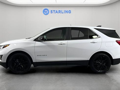 Used 2021 Chevrolet Equinox LT image 3