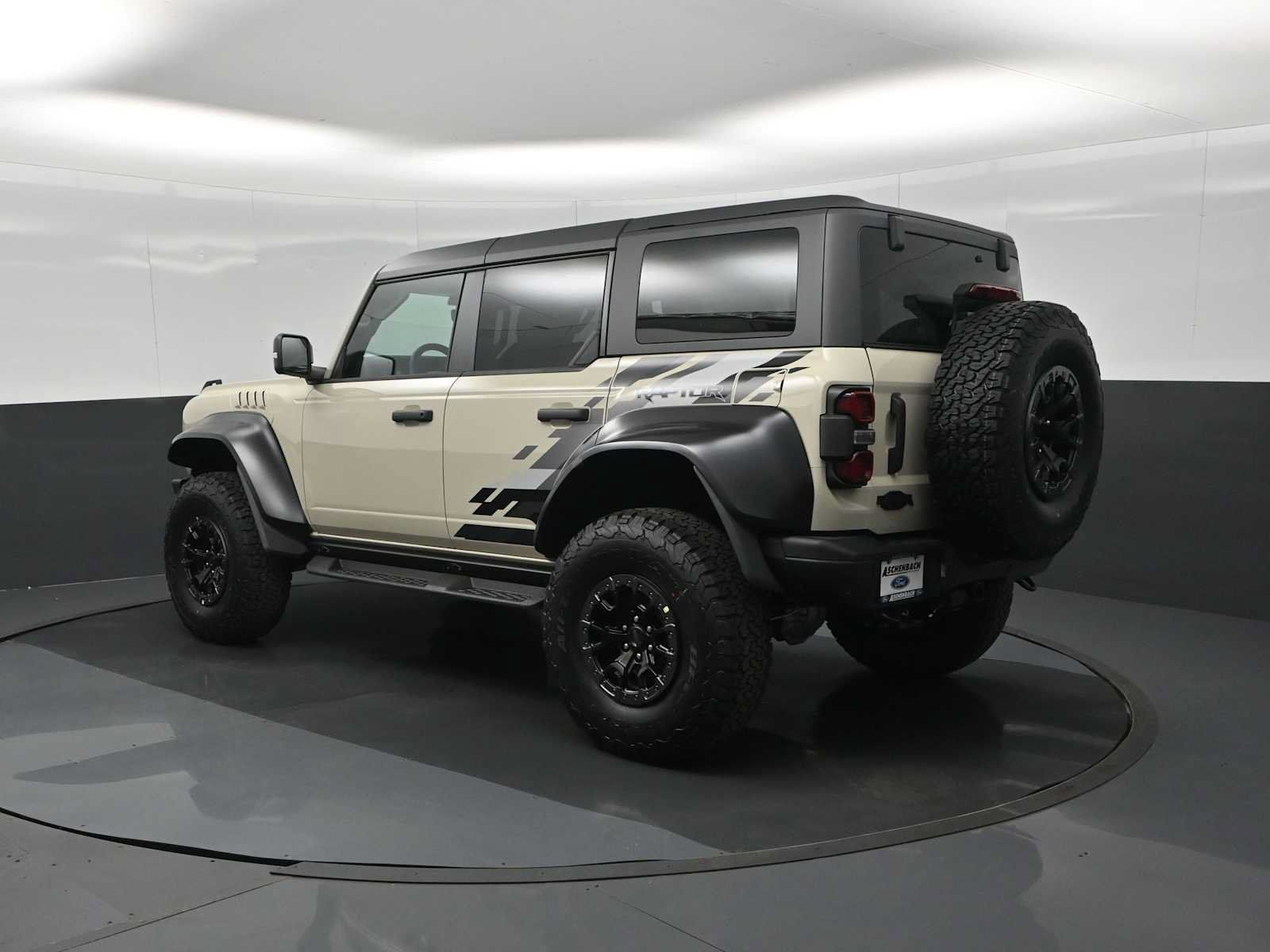 New 2026 Ford Bronco Raptor AWD/4WD image 6