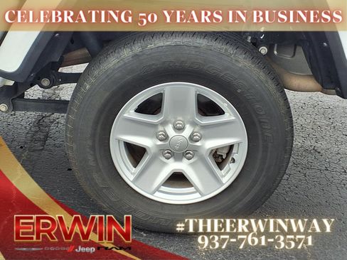 Certified 2023 Jeep Gladiator Sport image 9