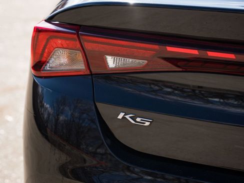 Used 2022 Kia K5 LXS FWD image 6