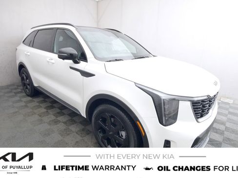 New 2026 Kia Sorento SX Prestige image 3