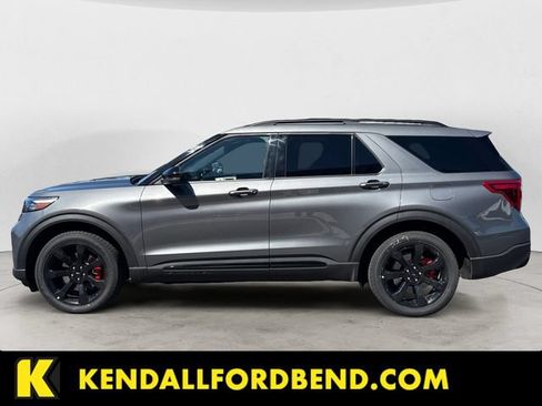 Certified 2023 Ford Explorer ST w/ Equipment Group 401A AWD/4WD image 8
