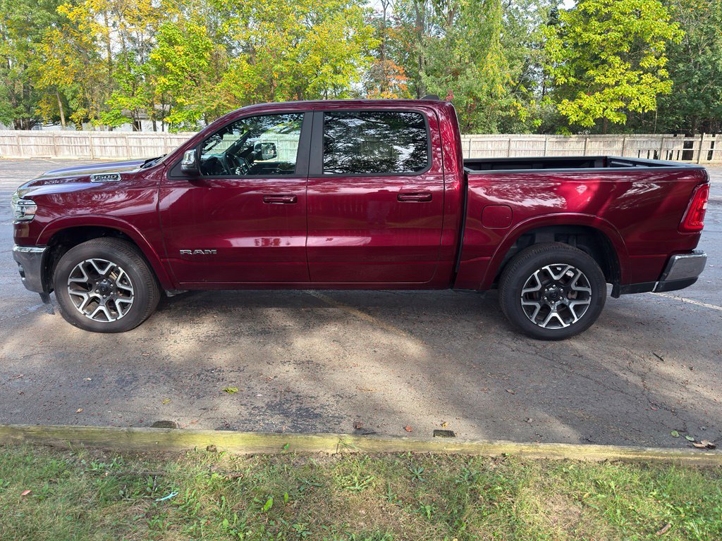 Used 2025 RAM 1500 Laramie AWD/4WD image 20