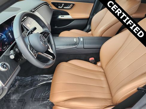 Certified 2025 Mercedes-Benz E 350 Sedan image 15
