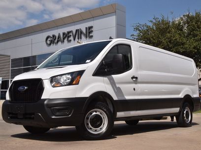 Used 2022 Ford Transit 250 Low Roof
