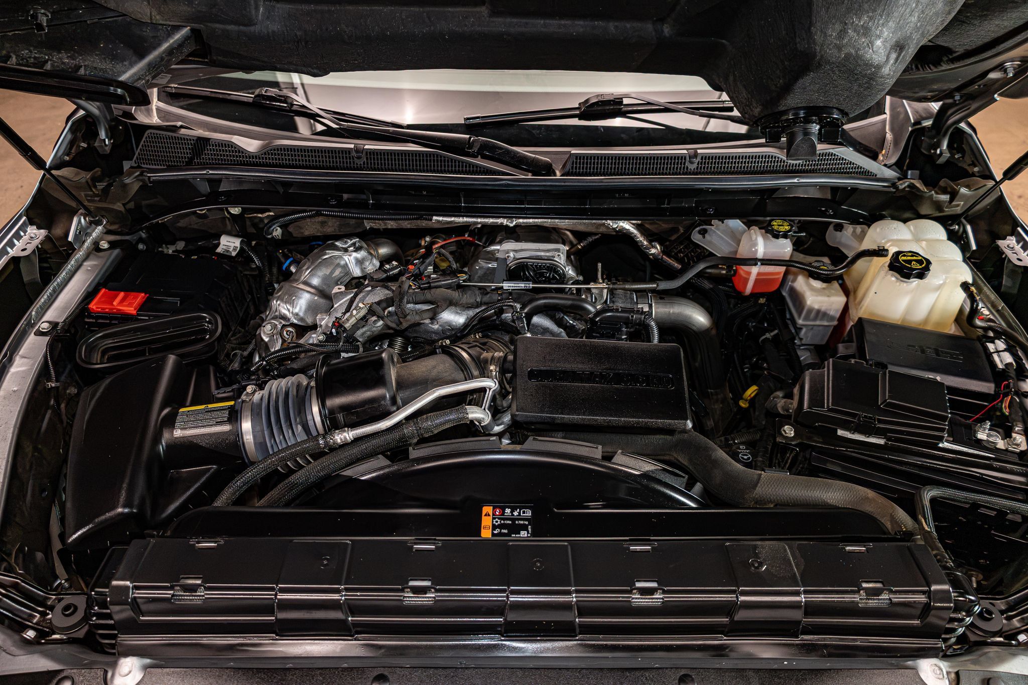 Used 2024 GMC Sierra 2500 AT4X AWD/4WD image 30