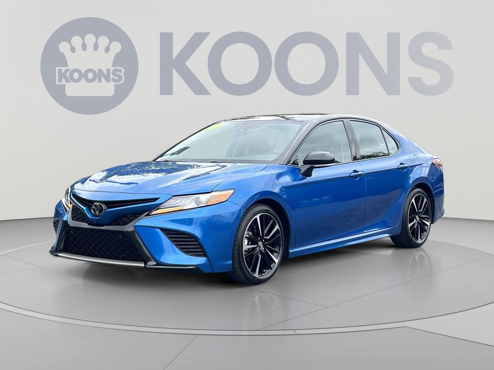 Used 2019 Toyota Camry XSE w/ Driver Assist Package FWD image 1