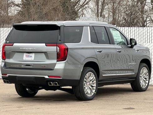 New 2026 GMC Yukon Denali w/ Denali Reserve Package image 4
