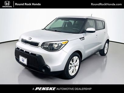 Used 2015 Kia Soul +