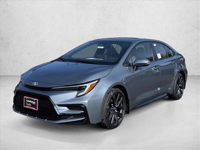New 2026 Toyota Corolla SE
